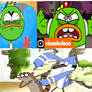 Breadwinners are Mad at Mordicai and Rigby