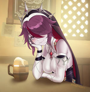 Explore The Best Genshinimpactrosaria Art Deviantart Explore The Best Genshinimpactrosaria Art Deviantart