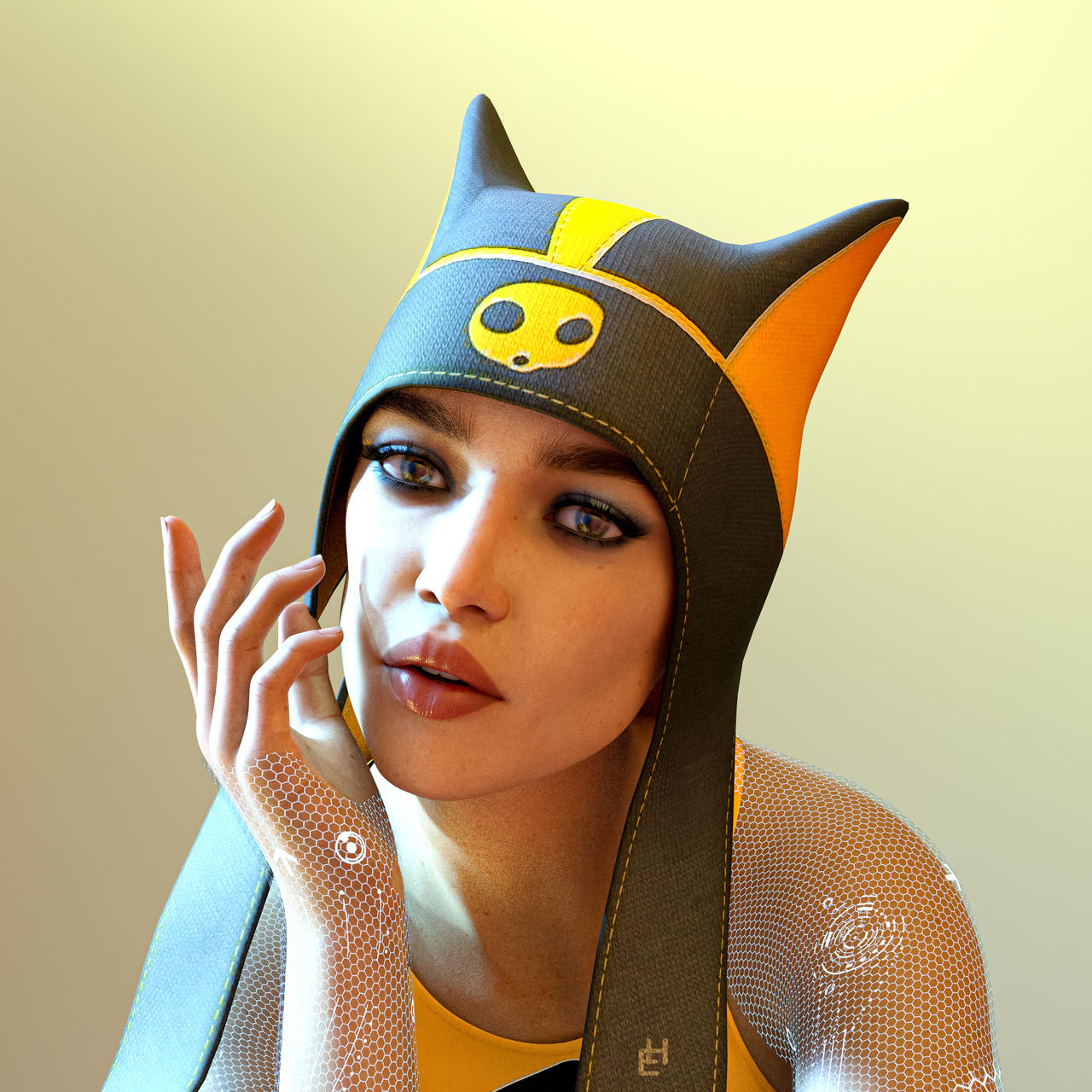 Cyane by enam-hassan on DeviantArt