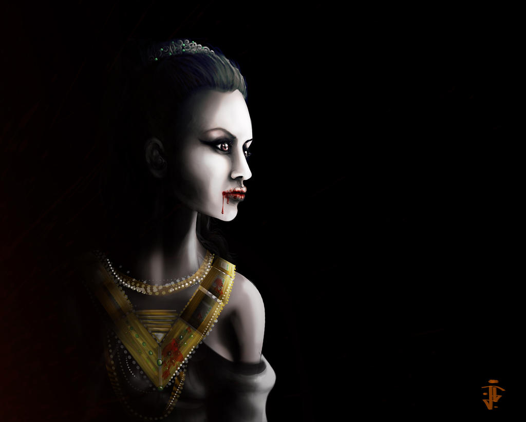 Akasha the Queen of the Damned