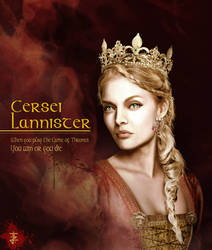 Queen Regent Cersei Lannister