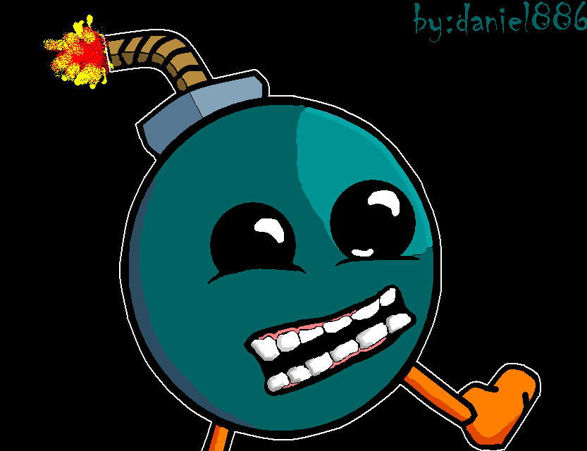 Deviantart Sub Bomb Bomb by DaNiEl886 on DeviantArt