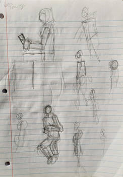 Airport Gestures 1