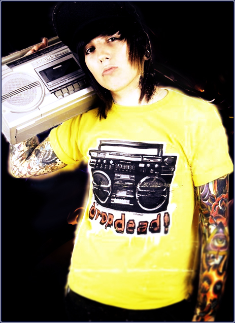 oli sykes.