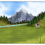 My Wolf Art RPG Land