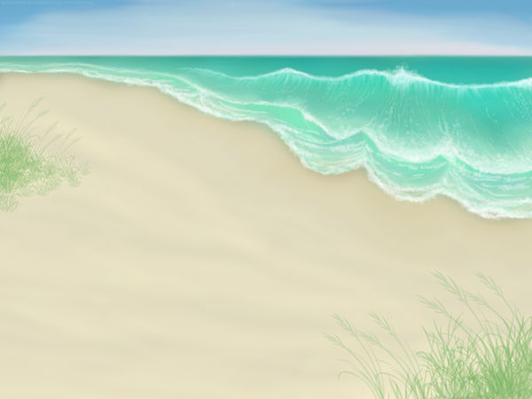 Beach Deviantart Background Beach Background by JNFerrigno on DeviantArt