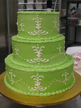 Quinceanera Cake