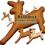 Reindeer Cookie 1