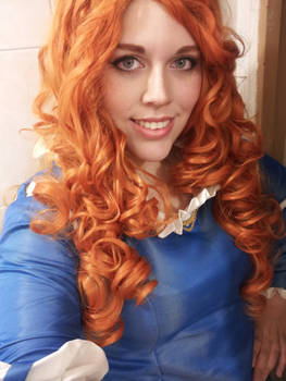 Princess Merida