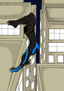 Nightwing - first try
