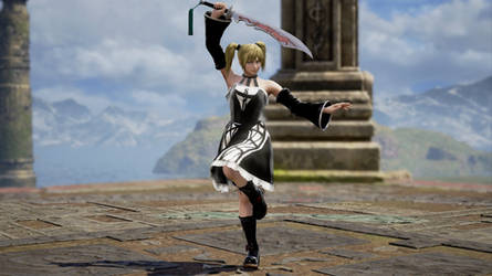 Soul Calibur VI - Marie Rose