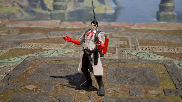 Soul Calibur VI - Medic