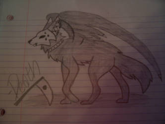 Death the Wolf