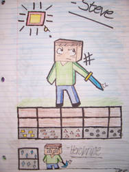 My Minecraft Picture