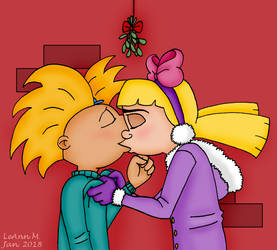 Mistletoe Kiss