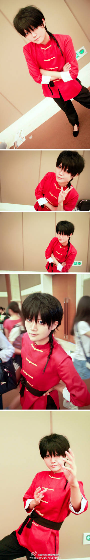 Ranma 1/2