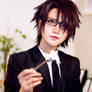 Happy Birthday to misaki yata-fushimi saruhiko