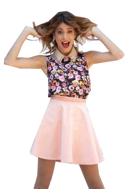 Martina Stoessel png