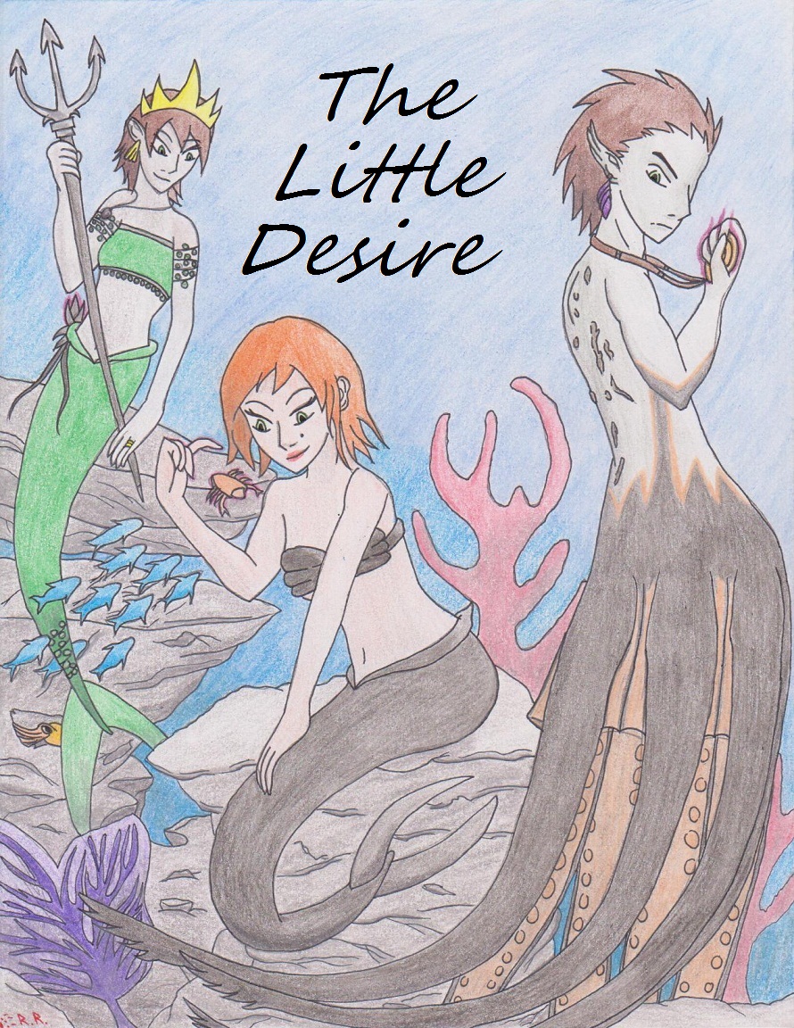 The Little Desire - Cover