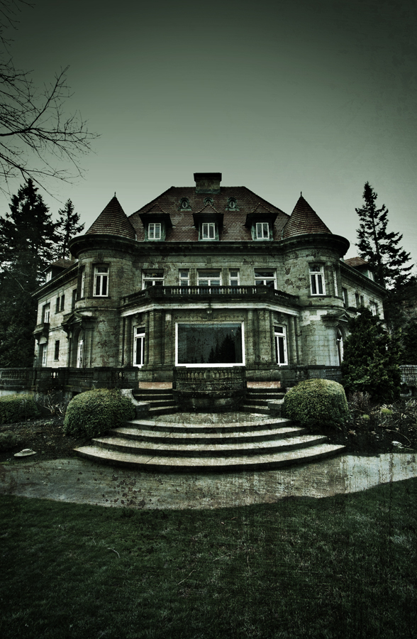 The Pittock Mansion