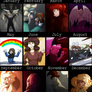 2016 Art Summary