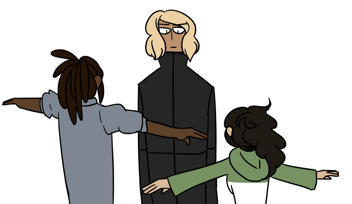 T Deviantart t pose by momodori-p on DeviantArt