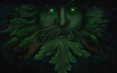 The Greenman