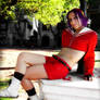 Athena Asamiya Cosplay