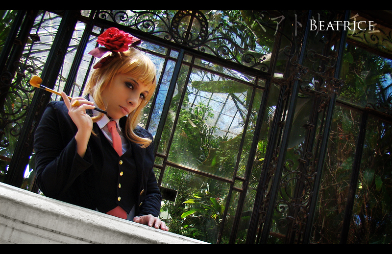 Beatrice Cosplay 03