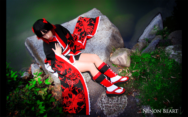 Ninon Beart Cosplay 02