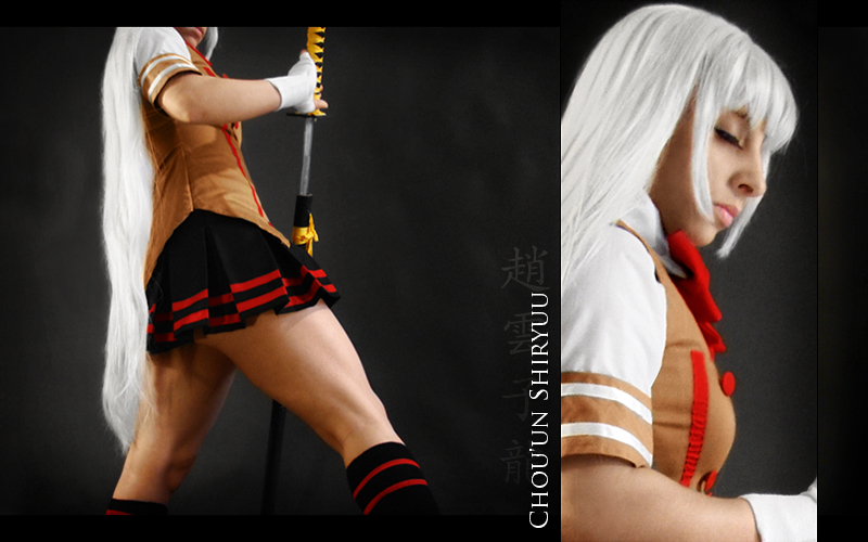 Choun Shiryu Cosplay 02