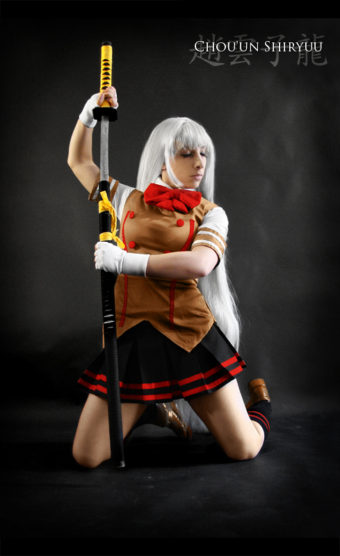 Choun Shiryu Cosplay 03