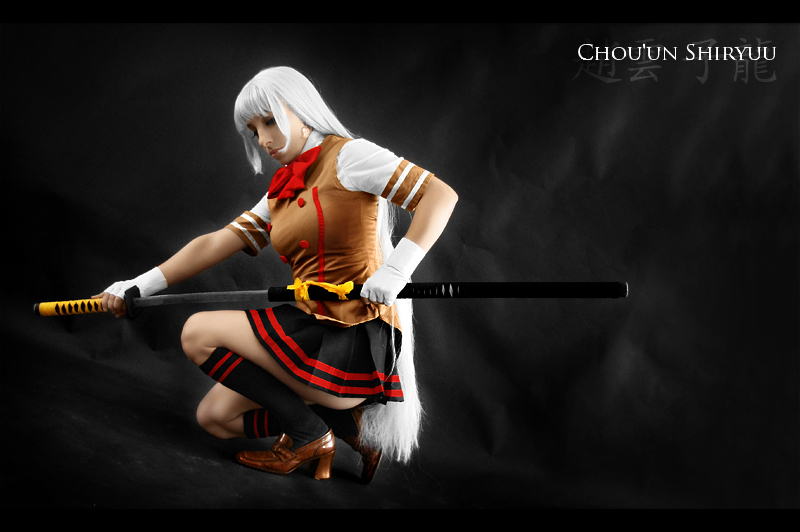 Choun Shiryu Cosplay 06