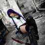 Saeko Busujima Cosplay 08