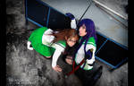 HOTD Cosplay 08 by Bastetsama-Cosplay
