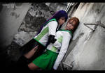 HOTD Cosplay 11 by Bastetsama-Cosplay