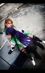 HOTD Cosplay 12 by Bastetsama-Cosplay