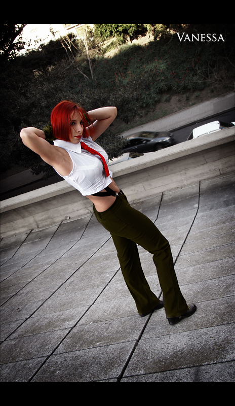 Vanessa Cosplay 05