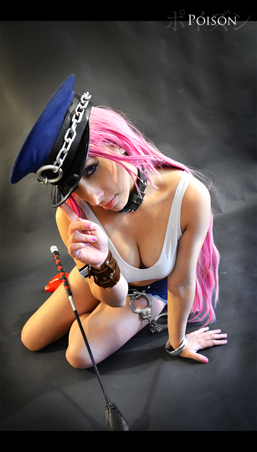 Poison Cosplay 02