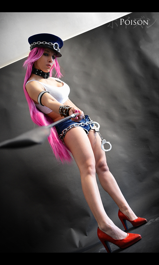 Poison Cosplay 09