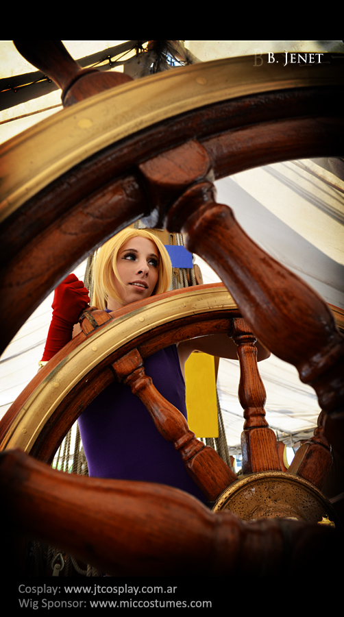 B. Jenet Cosplay 04