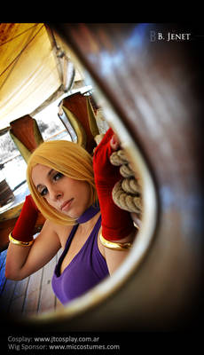 B. Jenet Cosplay 07