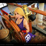 B. Jenet Cosplay 08