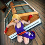 B. Jenet Cosplay 10