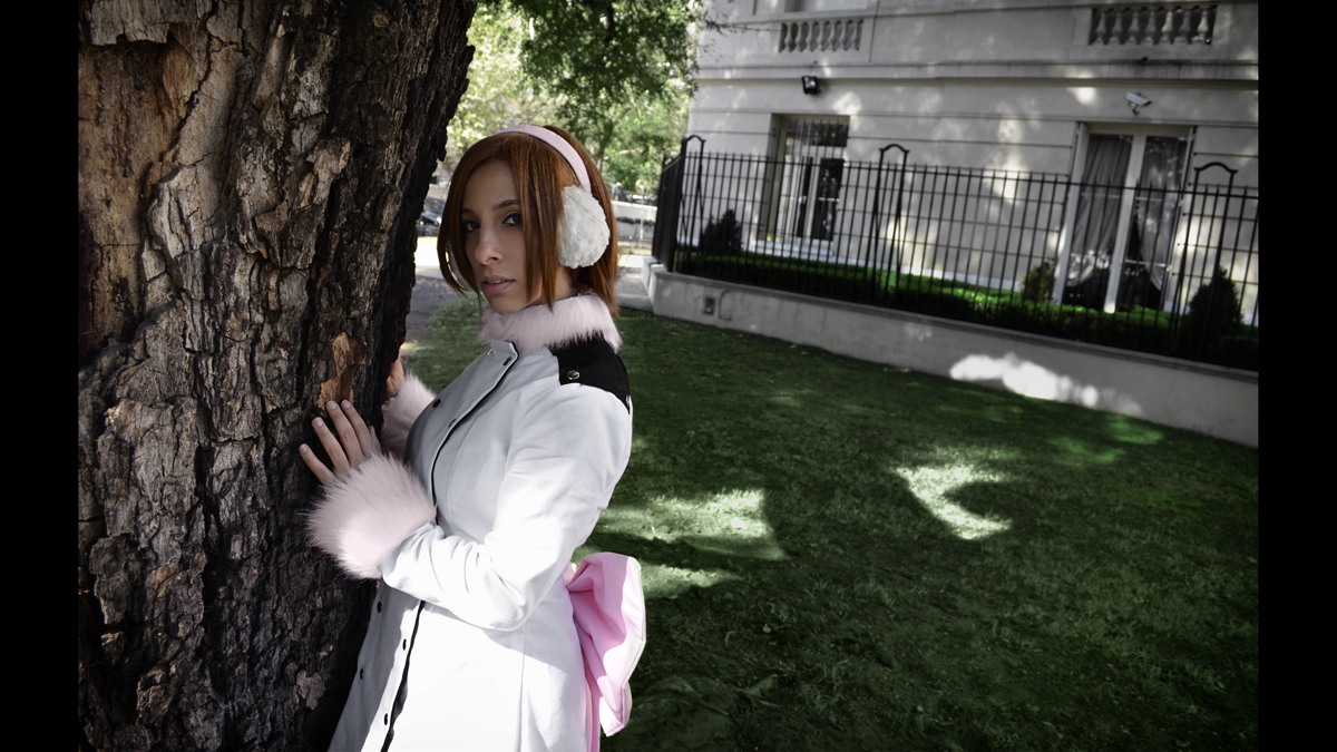 Meiko Project Diva Cosplay 03