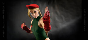 Cammy Cosplay 07