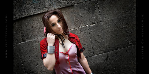 Aerith Cosplay 09