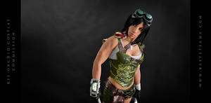 Orchid Cosplay Commission 03