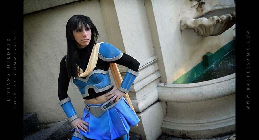 Liviana Hildred 05 by Bastetsama-Cosplay