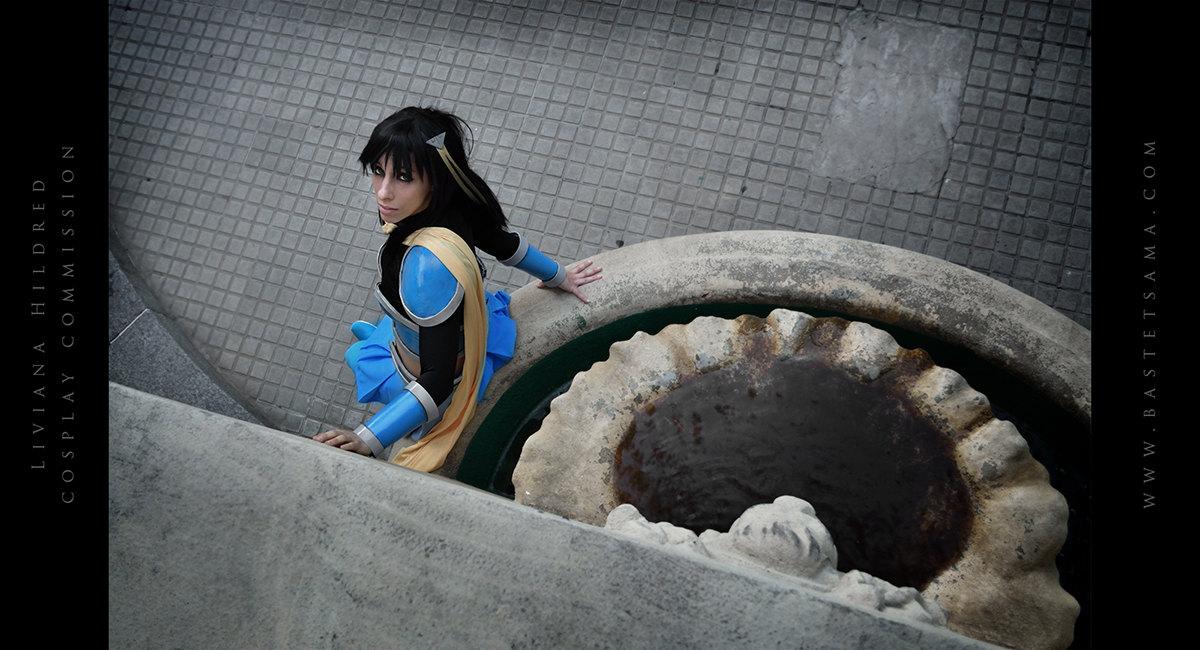 Liviana Hildred 06 by Bastetsama-Cosplay
